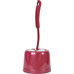 Комплект WC Rock'n'Roll midi бордо (упаковка 20 шт.)