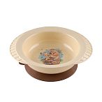 Тарелка детская на присосе Polly