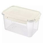 Контейнер для продуктов Lock&ok 1,5л, Светло-серый (упаковка 18 шт.)