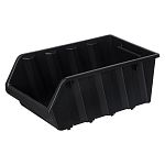 Лоток Saturn 375х225х160 мм (черный) (упаковка 36 шт.)