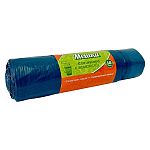 Мешок д/мусора Умничка с завяз. 60л*10 шт. 30мкм (упаковка 25 шт.)