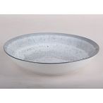 Тарелка глубокая 800мл/20см Rustic Grey
