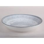 Тарелка глубокая 800мл/20см Rustic Grey