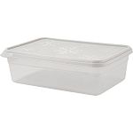 Контейнер BERGEN 2,6л пепельный жемчуг (упаковка 15 шт.)