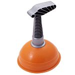 Вантуз Практик оранжевый (упаковка 9 шт.)