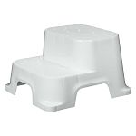 Табурет-подставка детский 340х310х205мм Светло-серый (упаковка 3 шт.)