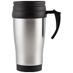 Термокружка в корпусе из нерж. стали TEMPO, 420 мл (упаковка 12 шт.)