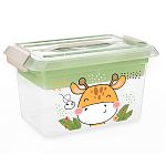 Органайзер детский с вкладышем Giraffix 6л (упаковка 6 шт.)