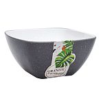 Салатник Granite 2л, Серый