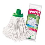 Насадка МОП-MIDI 100% хлопок без палки YORK (упаковка 30 шт.)