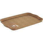 Поднос Sugar&Spice Wood 32x21x2 см (упаковка 15 шт.)