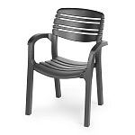 Кресло Атлант (графитовый) (упаковка 2 шт.)