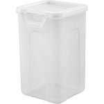 Набор лотков для метизов Blocker Expert малых с крышкой 2 шт. прозрачный (упаковка 27 шт.)