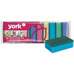 Губки York 10 шт MIDI YORK (упаковка 60 шт.)