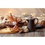 Салфетка сервировочная ПВХ 26х41 см Уют (упаковка 20 шт.)