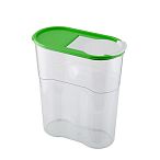 Банка для сыпучих продуктов, Люкс, 1,7л.