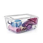 Контейнер Клиер  58л.( уп. 6 шт.)