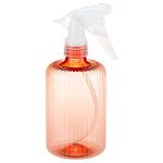 Опрыскиватель ВЕЛЬВЕТ 0,55л Оранжевый прозрачный (упаковка 22 шт.)