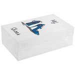 Коробка для женской обуви, SB3, 30X18X10CM (упаковка 10 шт.)