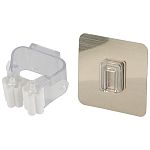 Держатель для швабр и инструмента, 8*8 см (упаковка 20 шт.)