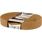 Мыльница Keeplex Wood 12x8,3x2см (упаковка 23 шт.)