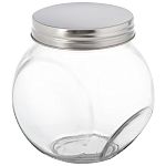 Банка стеклянная, объём: 700 мл, CLASSICA_без ТМ