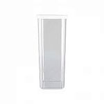 Банка для сыпучих продуктов Cubbo Scandi 2,2л Белый (упаковка 15 шт.)