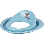 Накладка на унитаз детская Polly, Розовый/Голубой