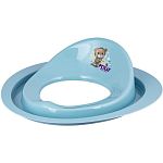 Накладка на унитаз детская Polly, Розовый/Голубой