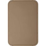 Доска разделочная STOCKHOLM прямоугольная 300х200х5 мм шоколадный мокко (упаковка 25 шт.)