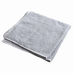 САЛФЕТКА ДЛЯ УБОРКИ 1ШТ, 40Х40СМ серый (упаковка 40 шт.)