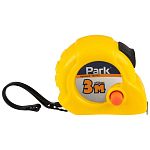 Рулетка Park с фиксатором пластиковый корпус, 3 мх16 мм (упаковка 12 шт.)