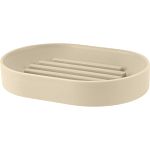 Мыльница Keeplex 12x8,3x2см бежевый топаз (упаковка 23 шт.)