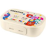 Контейнер для мелочей Plast Team Creative 179х128х52 мм (упаковка 15 шт.)