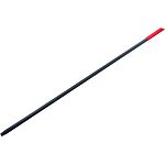 Рукоятка для щеток и швабр Spin&Clean PRO, 110 см красный (упаковка 25 шт.)