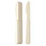 Комплект ножей, 6 шт. (светло-бежевый) (упаковка 30 шт.)