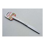 Нож столовый нерж БАРОККО 2 (упаковка 2 шт.) (нержавейка) TM Appetite