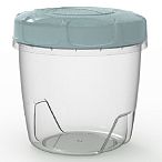 Банка для хранения продуктов, LILU, 0,6л.