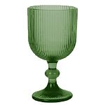 Бокал LINES 260 мл (малахит)
