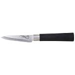 Нож с пластиковой рукояткой MAL-07P для овощей, 9 см