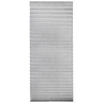 Самоклеящиеся шторы-плиссе Skandi, размер 60х180см, цвет серый (упаковка 10 шт.)