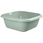 Таз универсальный Greenland квадратный 6л (зеленый флэк) (упаковка 30 шт.)