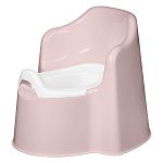 Горшок детский Kinder 365х340х310мм Светло-розовый (упаковка 9 шт.)