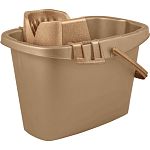 Ведро МОП c отжимом Wood 13 л (упаковка 10 шт.)