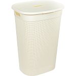 Корзина для белья OSLO 55л молочный туман (упаковка 6 шт.)