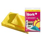 Салфетка сверхвлаговпитывающая Люкс YORK 5+1шт. (35х50 см)