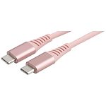 Кабель Energy ET-51 PRO  USB-С/USB-C, 1 м, 60 Вт