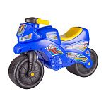 Каталка детская Мотоцикл (синий)