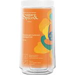 Банка для сыпучих продуктов Sugar&Spice Honey 1,1л белый зефир (упаковка 12 шт.)