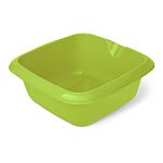 Чаша хозяйственная 4,8л квадратная Дельверо (упаковка 30 шт.)